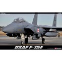 F-15E USAF 1/48 plastic plane model | Scientific-MHD