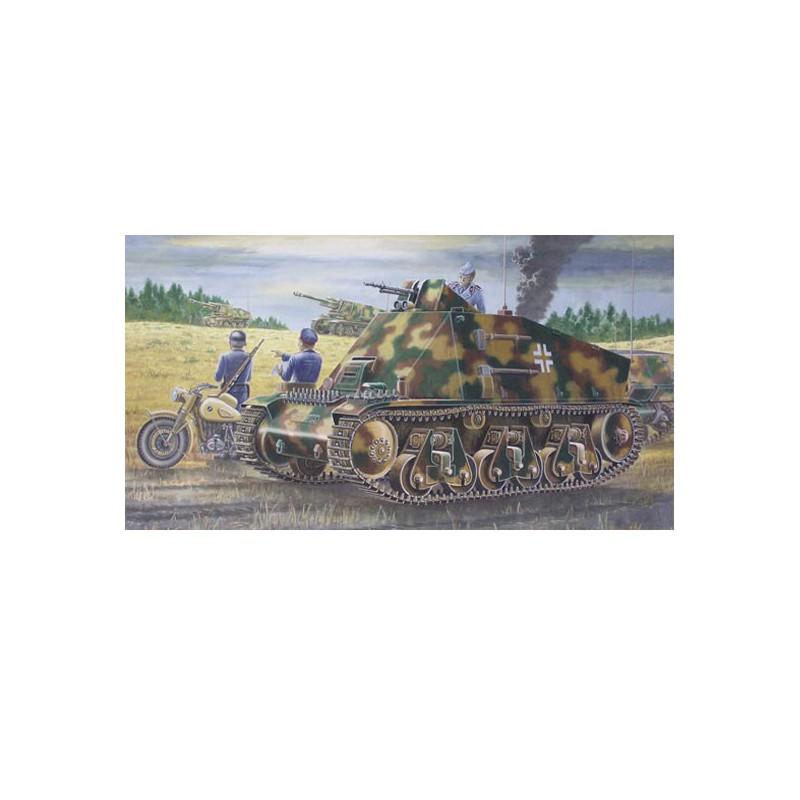 Maquette de Char en plastique GERMAN 39(H) CONDUCTOR VOITURE Maquette de Char en plastique GERMAN 39(H) CONDUCTOR VOITURE