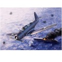 SB2U-3 plastic plane model Vindicator 1/48 | Scientific-MHD