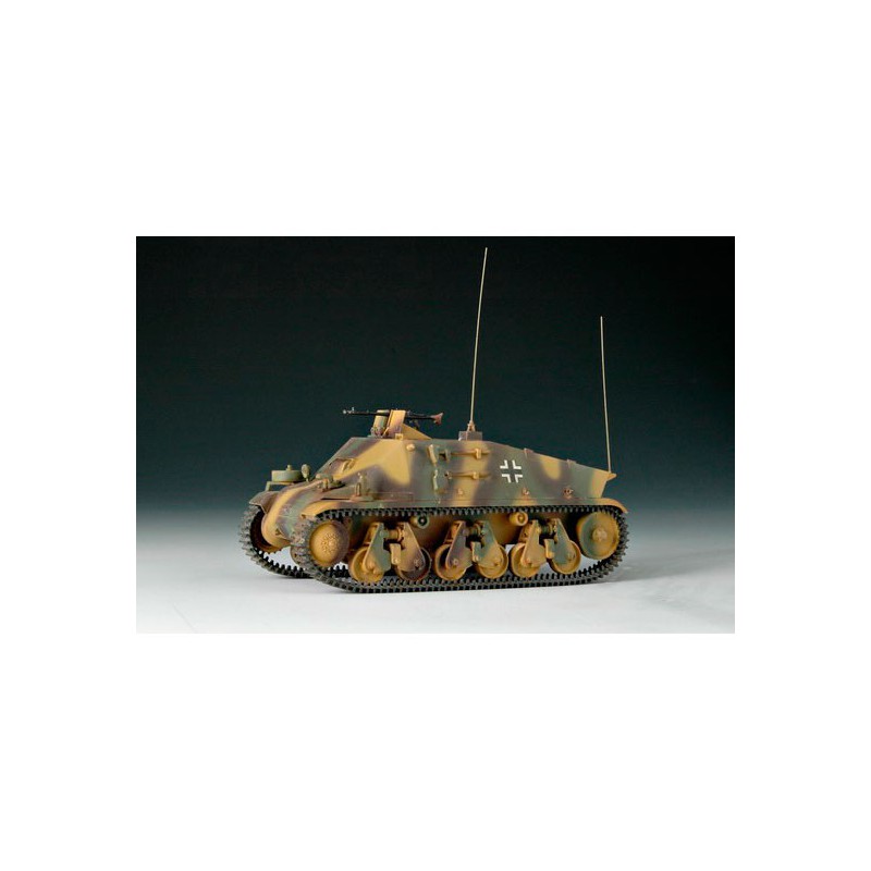 Maquette de Char en plastique GERMAN 39(H) CONDUCTOR VOITURE Maquette de Char en plastique GERMAN 39(H) CONDUCTOR VOITURE