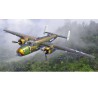 USAAF plastic plane model B-25D Pacific th. 1/48 | Scientific-MHD