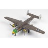 Maquette d'avion en plastique USAAF B-25D Pacific Th. 1/48