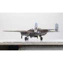 USAAF Plastikflugzeug Modell B-25d Pacific Th. 1/48 | Scientific-MHD