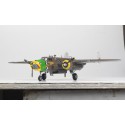 USAAF plastic plane model B-25D Pacific th. 1/48 | Scientific-MHD