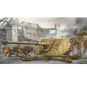 German plastic tank model 88mm Pak43/41 | Scientific-MHD