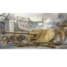 Deutsches Kunststofftankmodell 88 mm Pak43/41 | Scientific-MHD