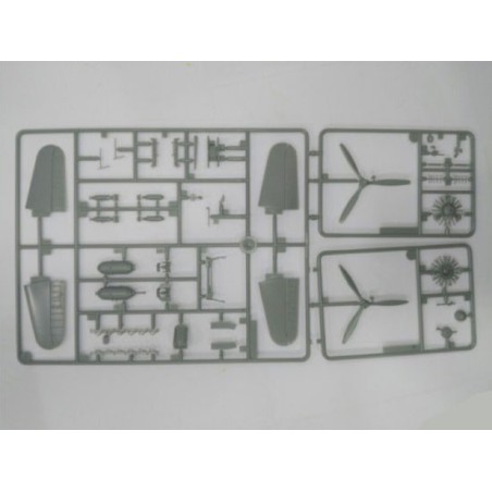 USN SBD-5 Plastikflugzeug Model "Schlacht am philippinischen Meer | Scientific-MHD