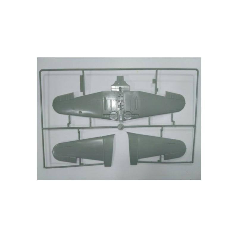 Maquette d'avion en plastique USN SBD-5 « Battle of the Philippine Sea