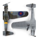 Plastic plane model V-156-B1 French Marine 1/48 | Scientific-MHD