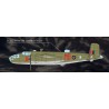 Maquette d'avion en plastique RAF B-25C/D European theatre 1/48