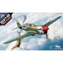 USAAF P-40N 1/48 plastic plane model | Scientific-MHD