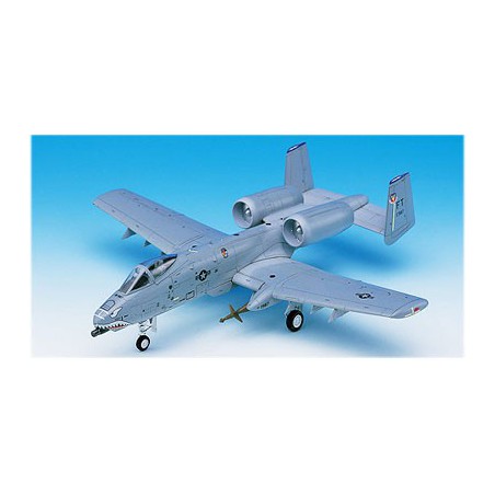 A-10A plastic plane model Op. Iraqi Freedom 1/72 | Scientific-MHD