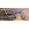 Maquette d'avion en plastique JU-87G-2 STUKA1/72