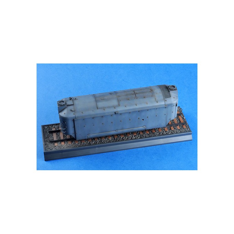 Maquette de Char en plastique ARMORED PANZERTRIEBWAGEN NR.16 Maquette de Char en plastique ARMORED PANZERTRIEBWAGEN NR.16