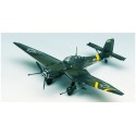 Plastic plane model Ju-87g-2 Stuka1/72 | Scientific-MHD