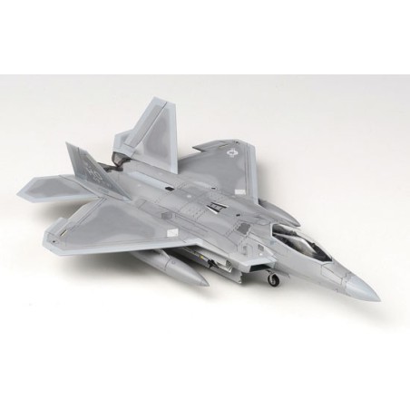 Maquette d'avion en plastique F-22A Air DominanceFighter1/72