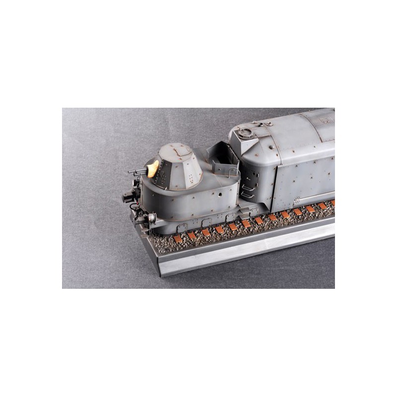 Maquette de Char en plastique ARMORED PANZERTRIEBWAGEN NR.16 Maquette de Char en plastique ARMORED PANZERTRIEBWAGEN NR.16