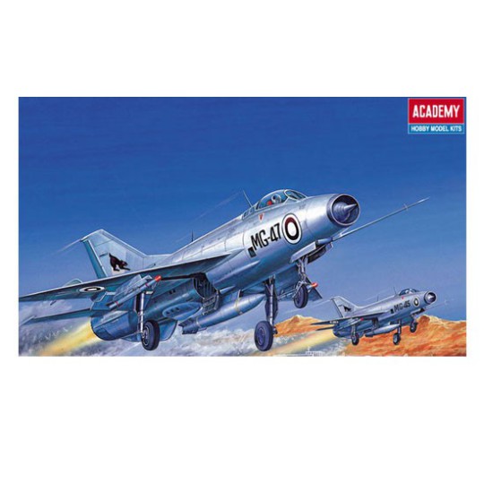 Maquette d'avion en plastique M-21 FISHBED 1/72 Maquette d'avion en plastique M-21 FISHBED 1/72
