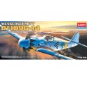 BF109G-14 1/72 plastic plane model | Scientific-MHD