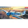 Maquette d'avion en plastique BF109G-14 1/72