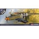 Maquette d'avion en plastique P-51B Mustang 1/72 (ex 1667)