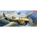 P-40 E Warhawk 1/72 Kunststoffebene Modell | Scientific-MHD