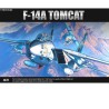 F-14A plastic model Tomcat 1/72 (ex1679) | Scientific-MHD