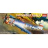 P-47D plastic plane model Bubble Top 1/72 | Scientific-MHD