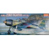 Zero Fighter plastic model type 5 1/72 | Scientific-MHD