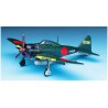 Maquette d'avion en plastique ZERO Fighter Type 5 1/72