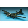 Maquette d'avion en plastique B-17F Memphis Belle 1/72