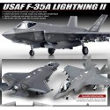 F-35A Kunststoffebene Modell Lightning II MCP 1/72 | Scientific-MHD