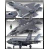 Maquette d'avion en plastique F-35A Lightning II MCP 1/72 Maquette d'avion en plastique F-35A Lightning II MCP 1/72