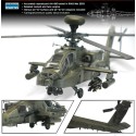 Kunststoffhubschraubermodell AH-64D Block II Apache 1/72 | Scientific-MHD