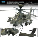 Maquette d'hélicoptère en plastique AH-64D Block II Apache 1/72