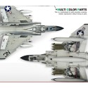 Maquette d'avion en plastique F-4J Phantom SOW TIME MCP 1/72