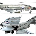 Plastic plane model F-4J Phantom Sow Time MCP 1/72 | Scientific-MHD
