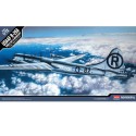 Maquette d'avion en plastique B-29A ENOLAGAY & BOCKSCAR 1/72