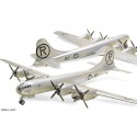 Maquette d'avion en plastique B-29A ENOLAGAY & BOCKSCAR 1/72