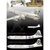 Maquette d'avion en plastique B-29A ENOLAGAY & BOCKSCAR 1/72 Maquette d'avion en plastique B-29A ENOLAGAY & BOCKSCAR 1/72