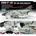 USN F-4J Phantom plastic model 1/72 | Scientific-MHD