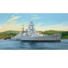 Admiral Hipper 1941 plastic boat model | Scientific-MHD
