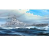 Prinz Eugen 1945 plastic boat model | Scientific-MHD