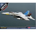 Maquette d'avion en plastique F/A-18C VFA-82 Marauders 1/72