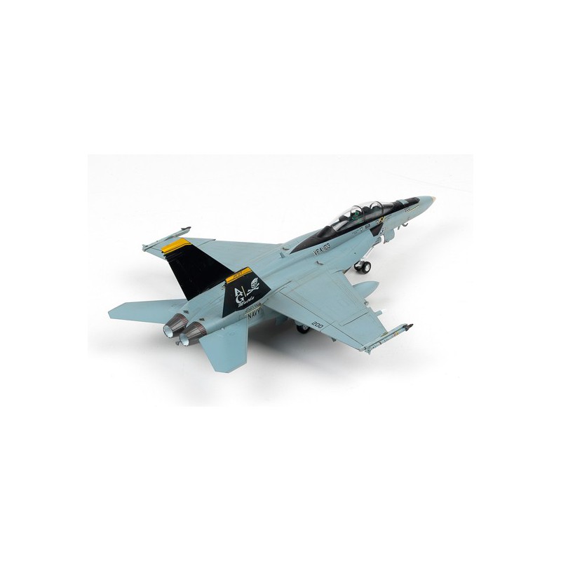 Maquette d'avion en plastique F/A-18F VFA-103 MCP 1/72 Maquette d'avion en plastique F/A-18F VFA-103 MCP 1/72
