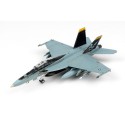 Maquette d'avion en plastique F/A-18F VFA-103 MCP 1/72
