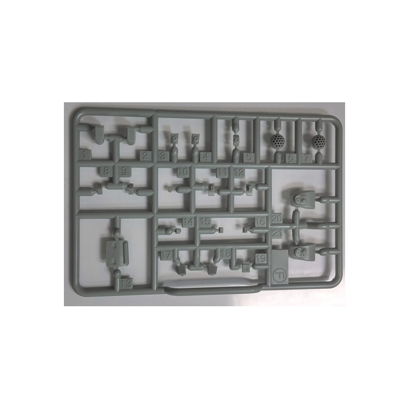 Maquette d'hélicoptère en plastique AH-64 Afganistan 1/72