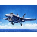 USN F/A-18E Kunststoffebene Modell VFA-143 1/72 | Scientific-MHD