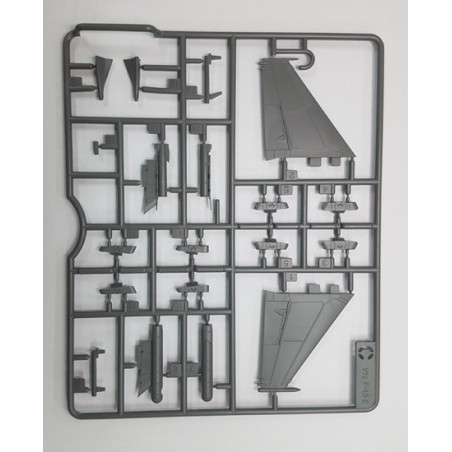 USAF F-15E 33TH 1/72 plastic plane model | Scientific-MHD