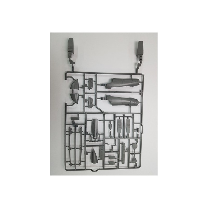 Maquette d'avion en plastique USAF F-15E 33th 1/72